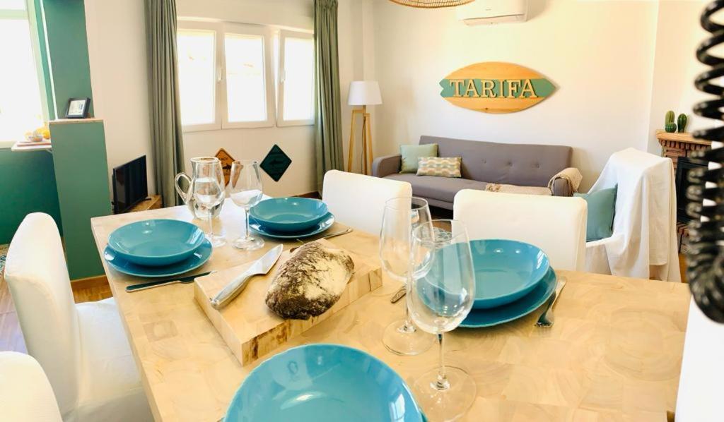 Soka Be@Ch House Apartment Tarifa Exterior photo